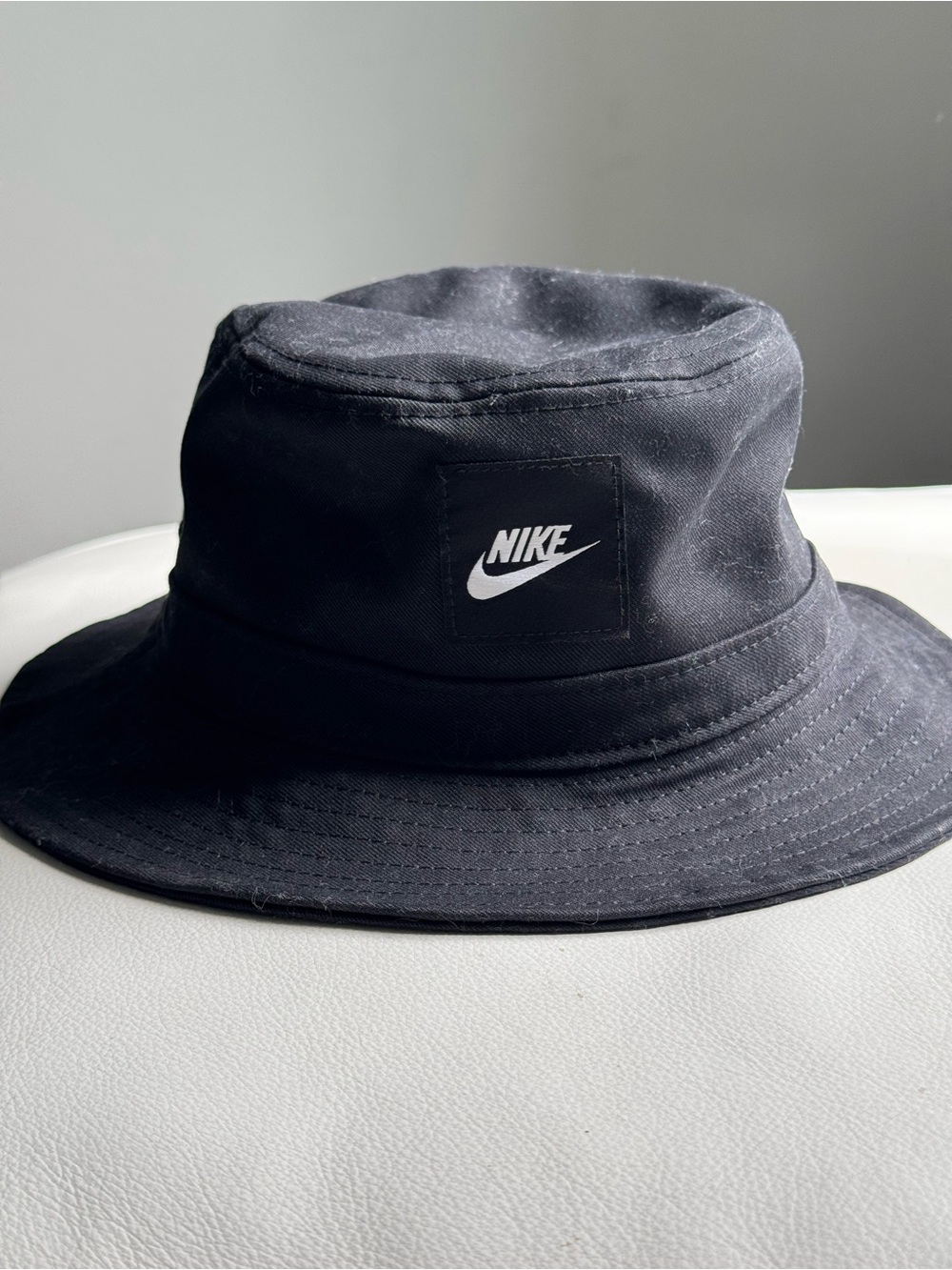 Nike Apex Bucket Hat Black | Youth One Size